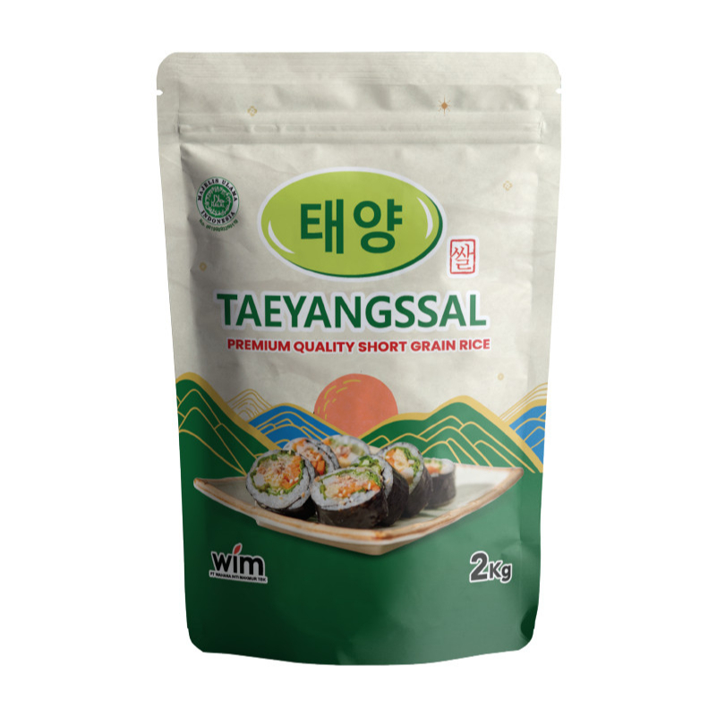 

Beras Taeyangssal 2 kg