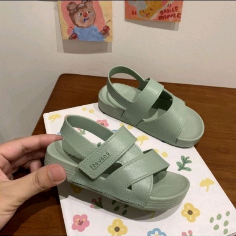NEW SANDAL TAWANA ANAK MODEL PLIPPLOP/ SANDAL ANAK PEREMPUAN/ SANDAL ANAK PEREMPUAN IMPORT