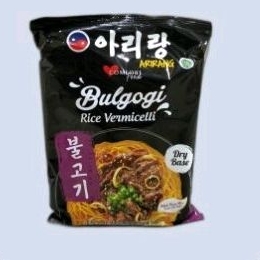 

Arirang bulgogi rice vermicelli 70gram