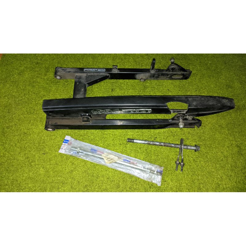 Swing Arm Lengan Ayun Sapit yuyu SUPRA X 125 DD (DOUBLE DISK) Ori Copotan 2013