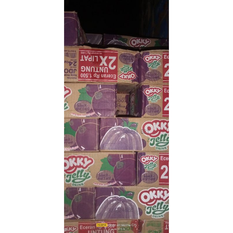 

Okky jelly drink 150ml