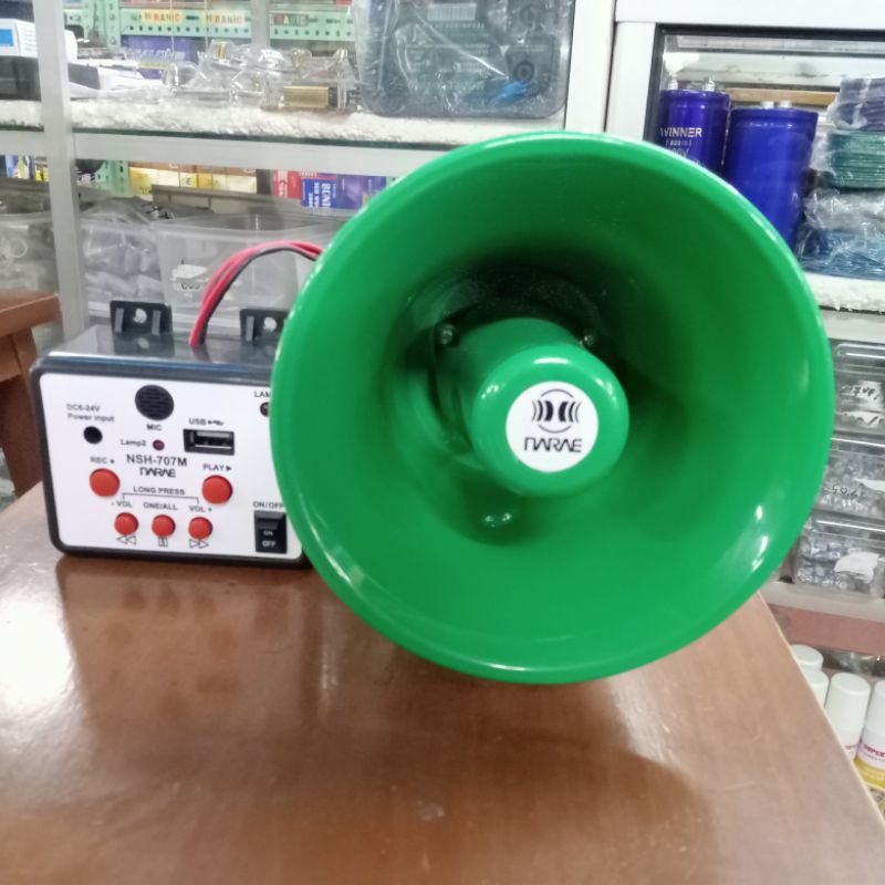 speaker corong horn toa iware terlaris