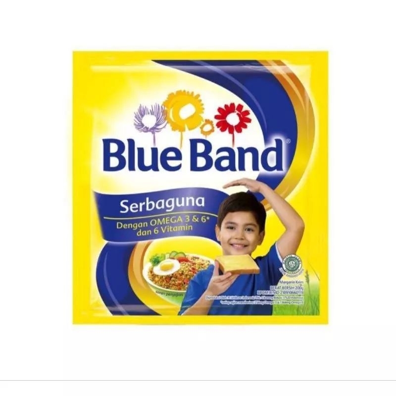 

BLUE BAND SERBAGUNA 200 g