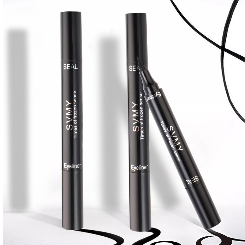 SVMY Eyeliner Instan Stamp Waterproof Long Lasting LA223 872