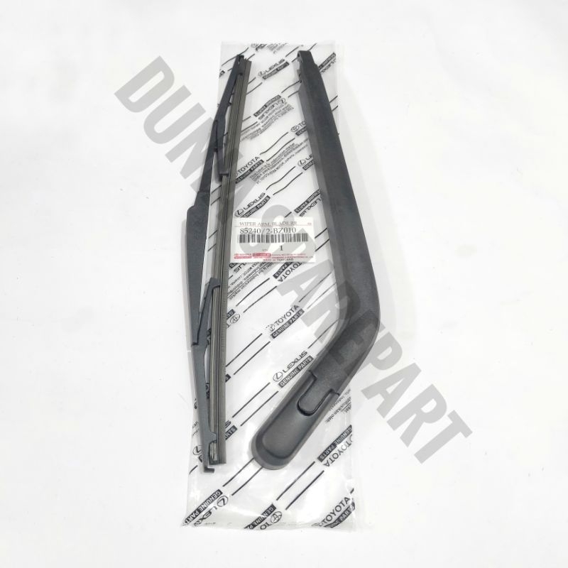 Wiper Arm Blade Assy Belakang Toyota Avanza Old Original 1 Set