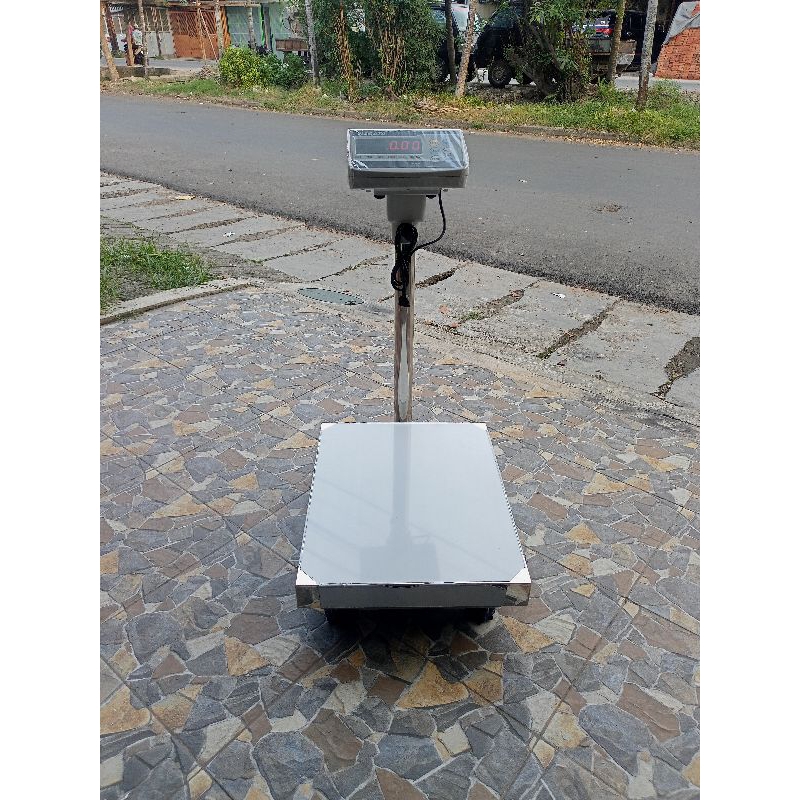 Timbangan Anti Digital Anti Air  Nagata / Timbangan Nagata Waterproof Tw702rl 300kg