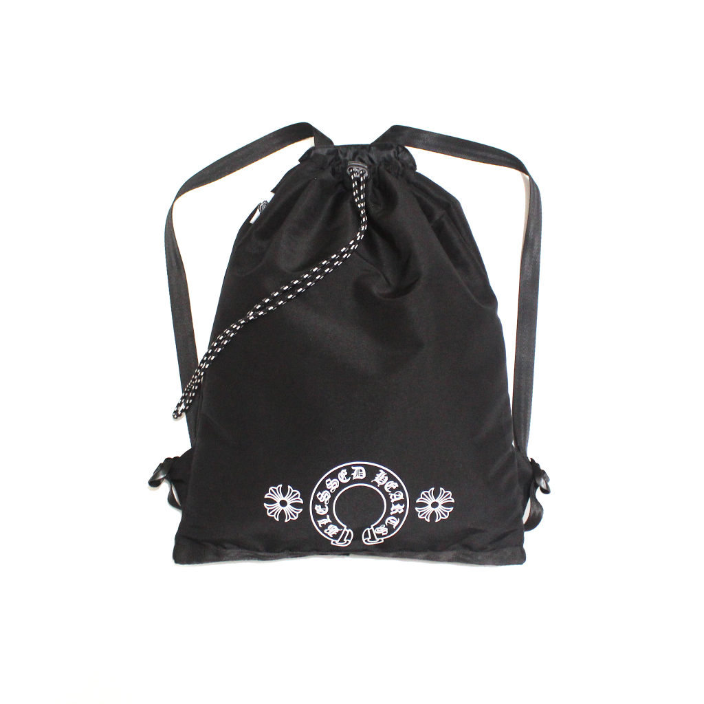 PXPC // &quot;HORSE SHOE DRAWSTRING BAG&quot; / TAS SERUT / BLESSED HEARTS COLLECTION 2023