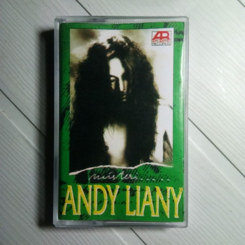 Kaset andy liany