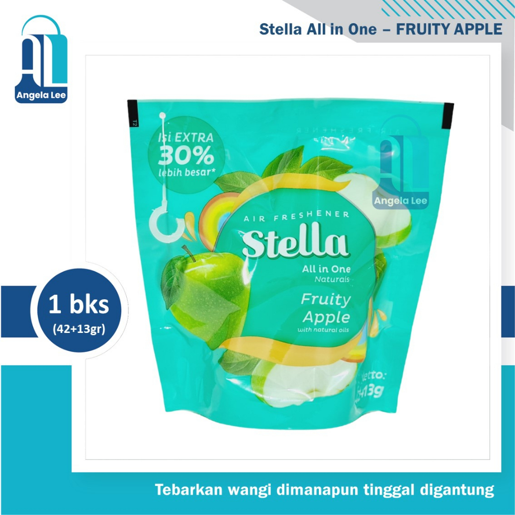 Pengharum Pewangi Semua Ruangan Stella All In One Gantung