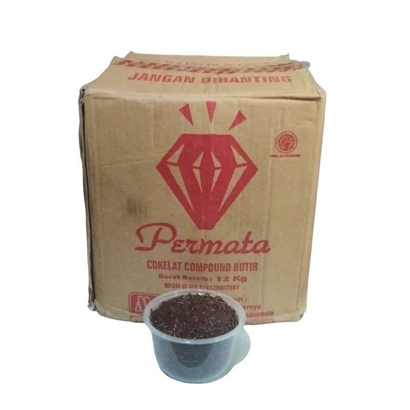 

meses permata 1 carton 12 kg