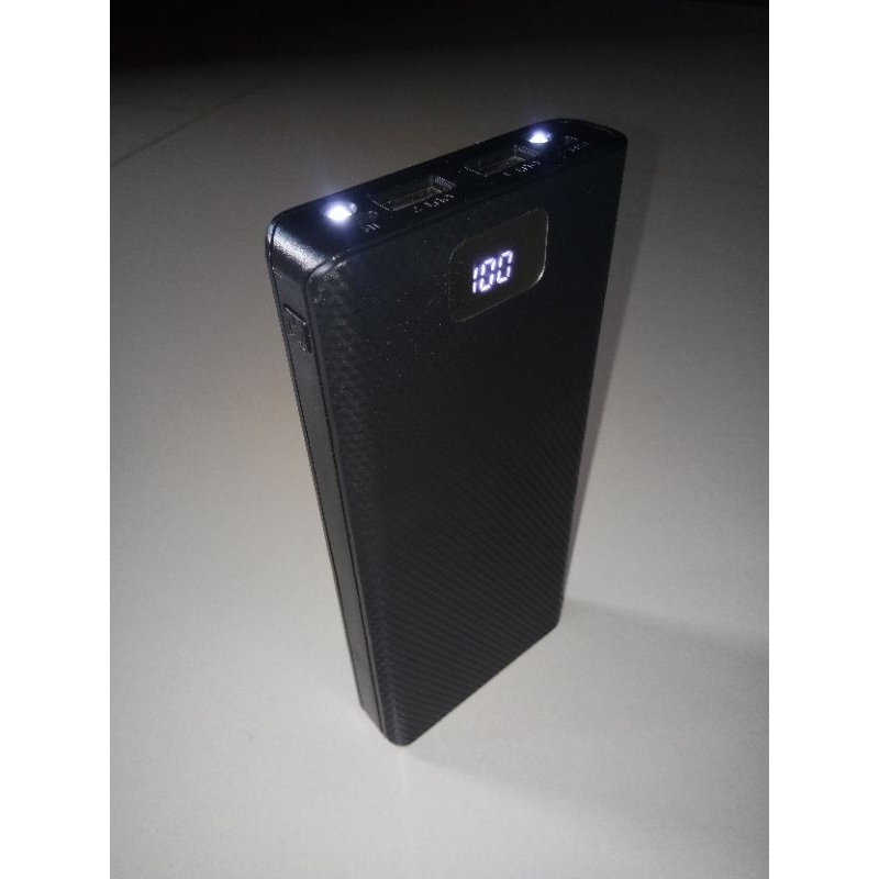 Power bank rakitan real capacity 16.000 maH