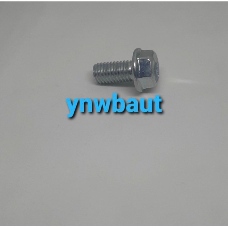 Flange bolt 8x16