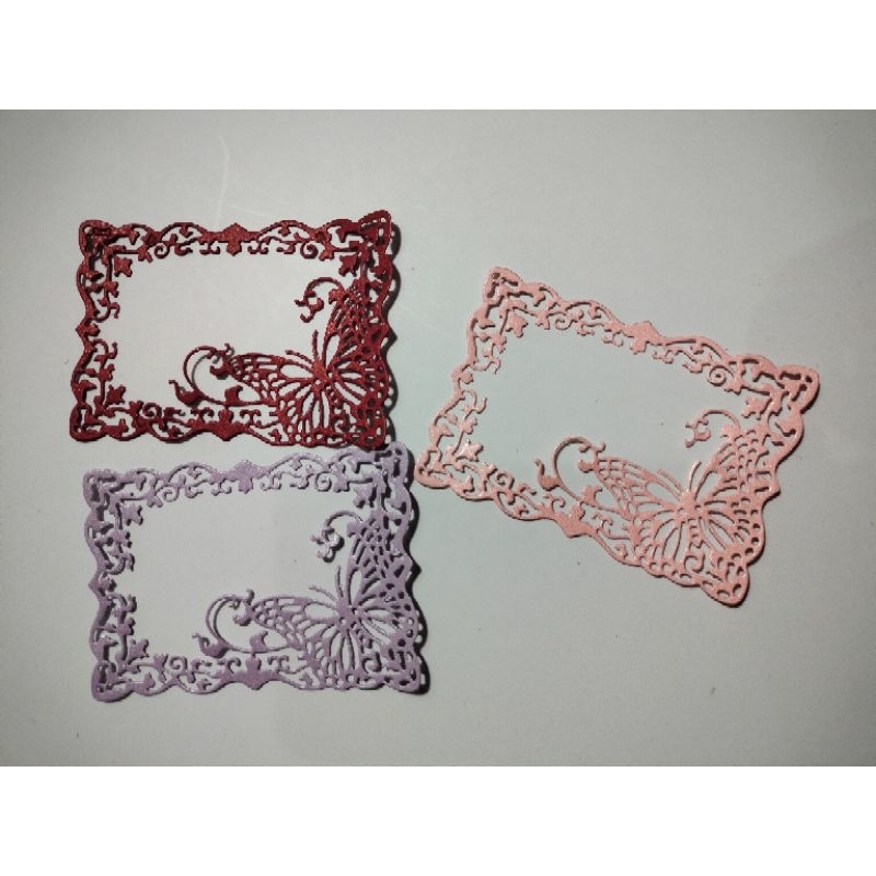 

diecut die cuts untuk journal journaling bujo bullet journaling ephemera vintage