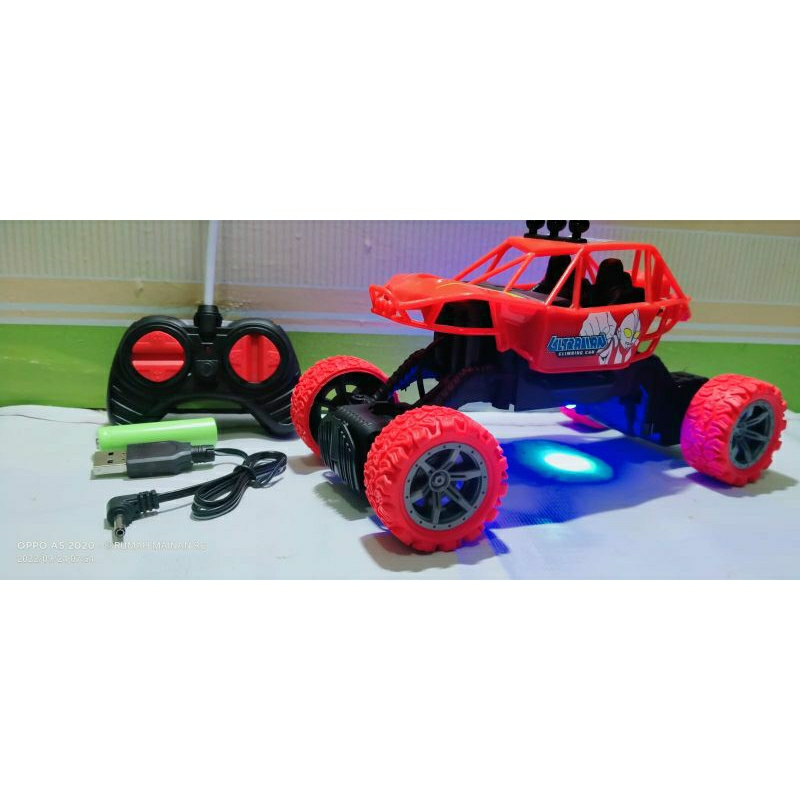 Mobil remot offroad