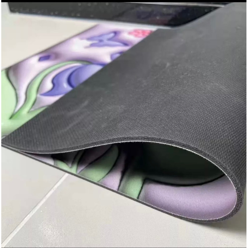 DEALSHOP21 | Keset Kaki Diatomite Motif Gambar 3D Lap Kaki Kamar Mandi Dapur Anti Bau Doormat Anti Slip Karpet Alas Lantai Untuk Pintu Masuk Kamar Mandi Ruang Tamu Floor Mat Lentur Nyerap Air