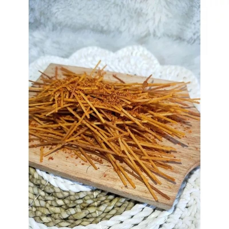 

mie lidi box enak dan renyah