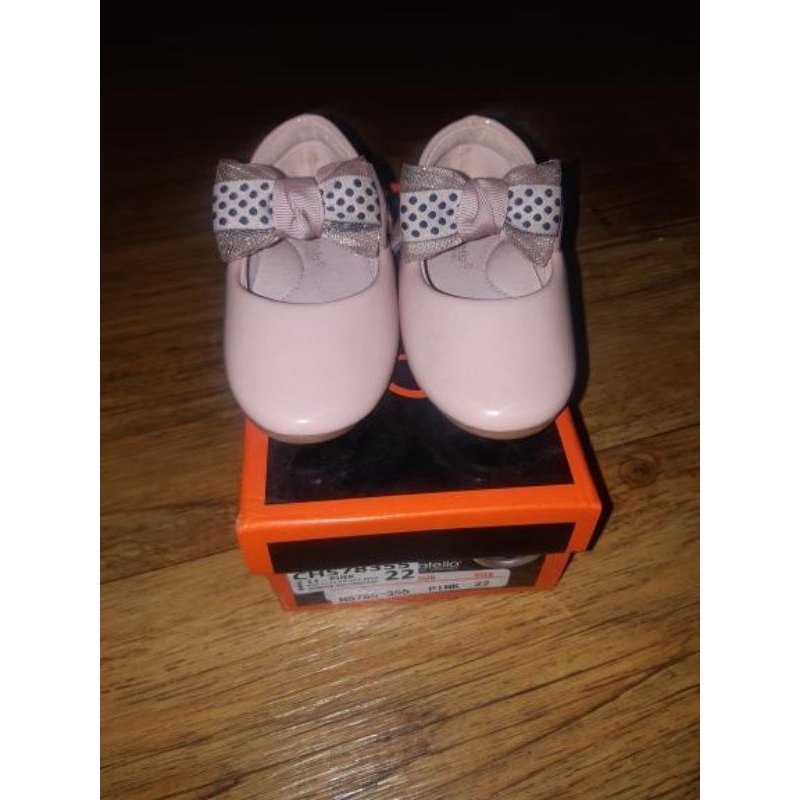 preloved brand Donatello flatshoes anak