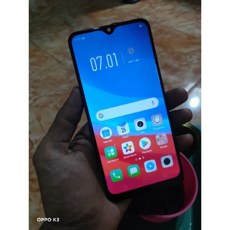 oppo a5s matot