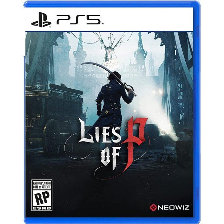 PS5 Lies of P