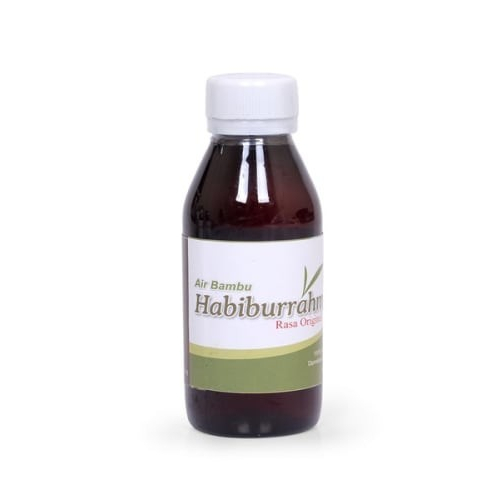 

Air Bambu Habiburrahman Habiburahman Asli Isi 120 Ml