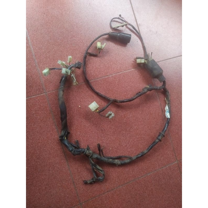 Kabel body megapro primus ori copotan