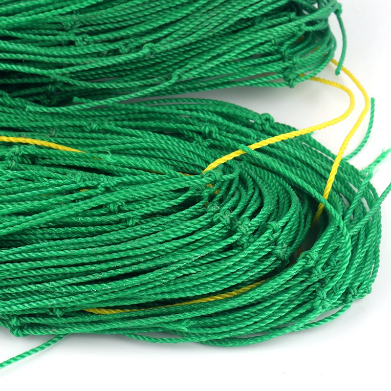 Jaring Nilon Tanaman Rambat Plants Climbing Net 180x180cm - E89LS - Green