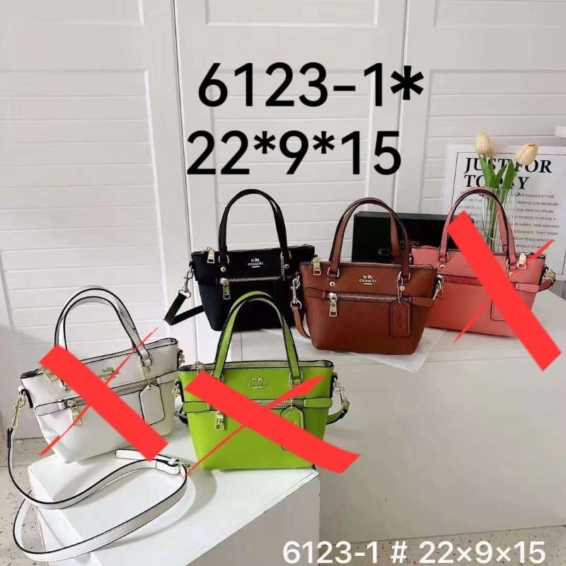 Tas Import Coach Mini [realpict]