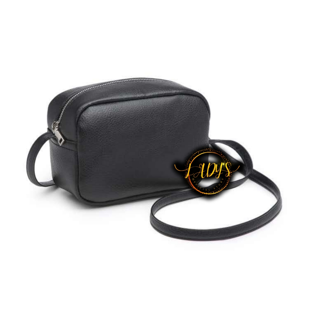 Tas Selempang Wanita Kecil Tas Wanita Selempang Bahu Polos Ukuran Kecil