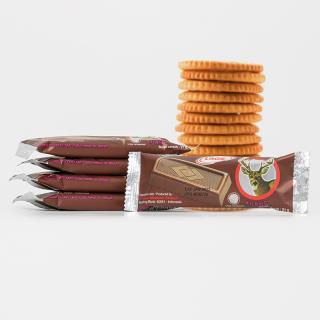 

L'agie Coklat Compound Seri Kijang 21gr