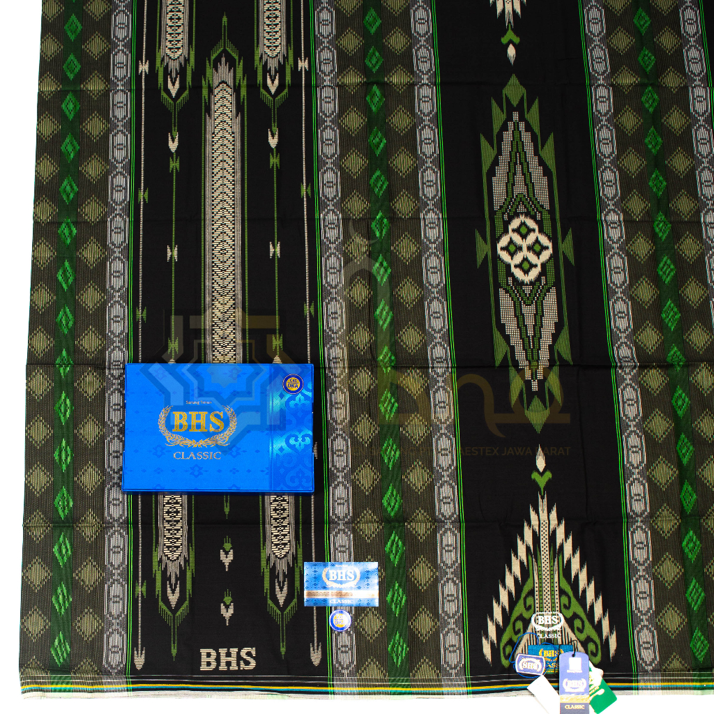 Sarung BHS Classic Gold DKA