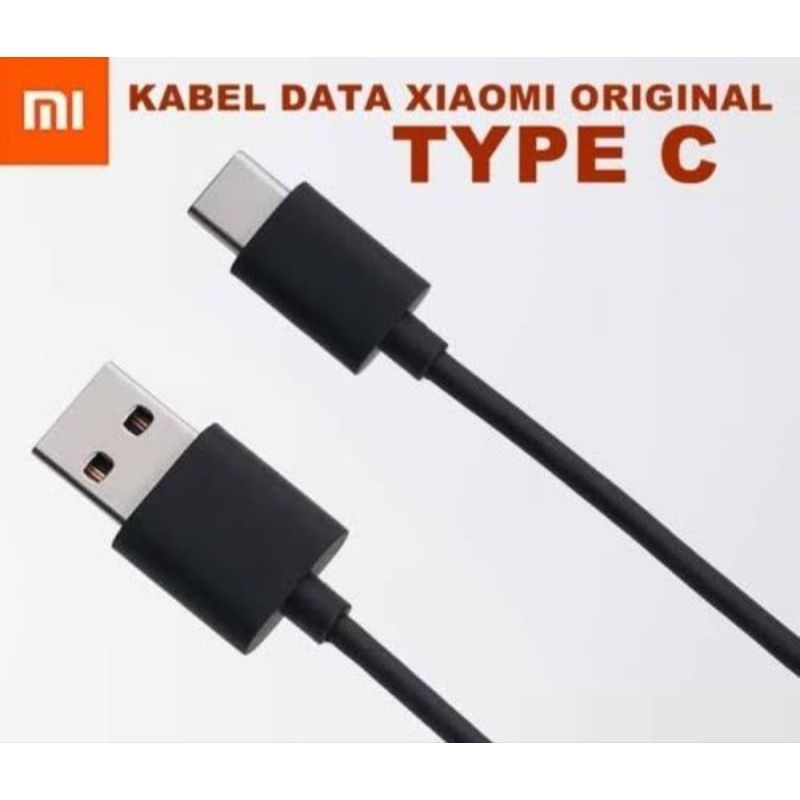 kabel data xiaomi original