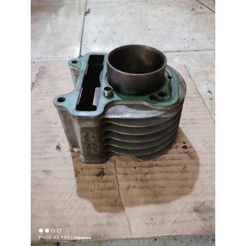 Boring set piston honda beat fi esp K44 stater halus