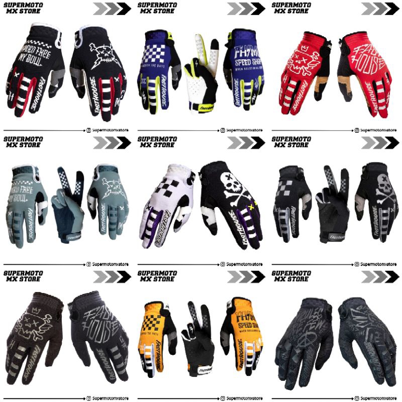 sarung tangan fasthouse handglove fasthouse