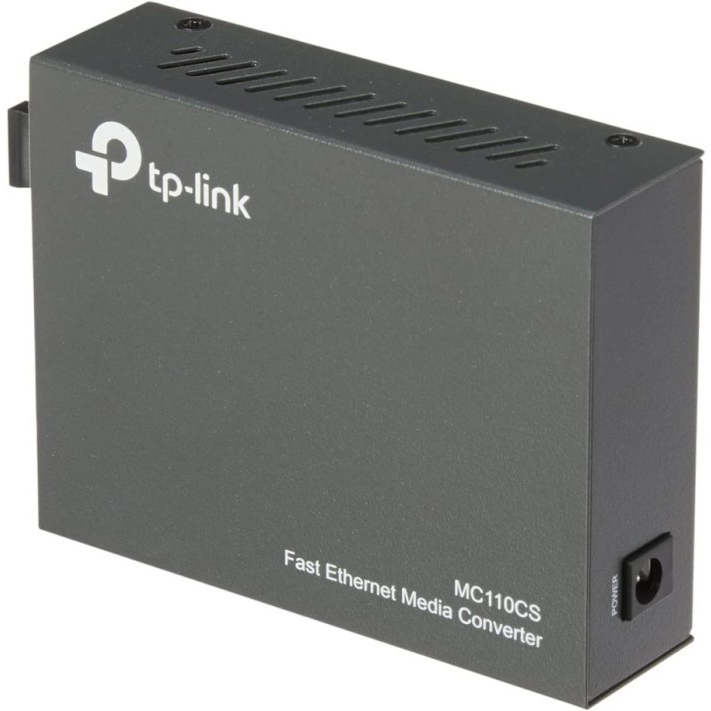 Media Converter Tp-Link MC110CS 10/100Mbps Single-Mode - MC110 CS