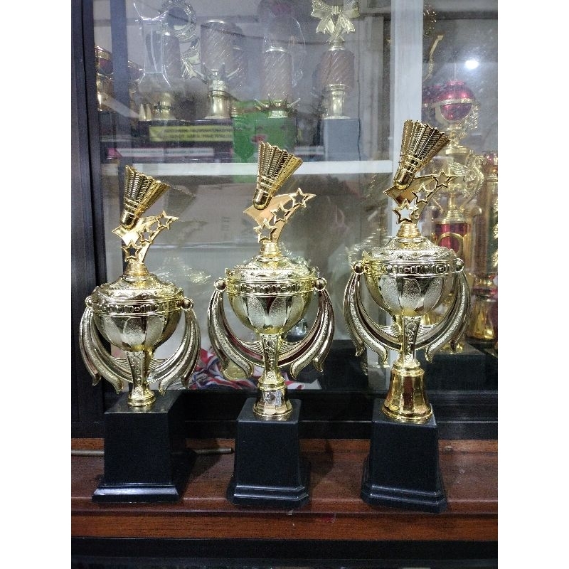 Piala Champions badminton