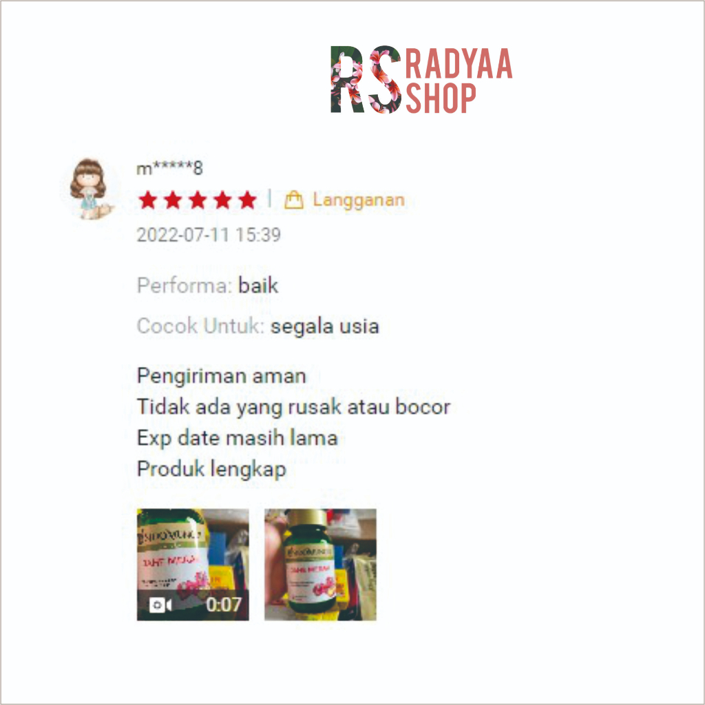 Jahe Merah Sido Muncul - Membantu Memelihara Daya Tahan Tubuh