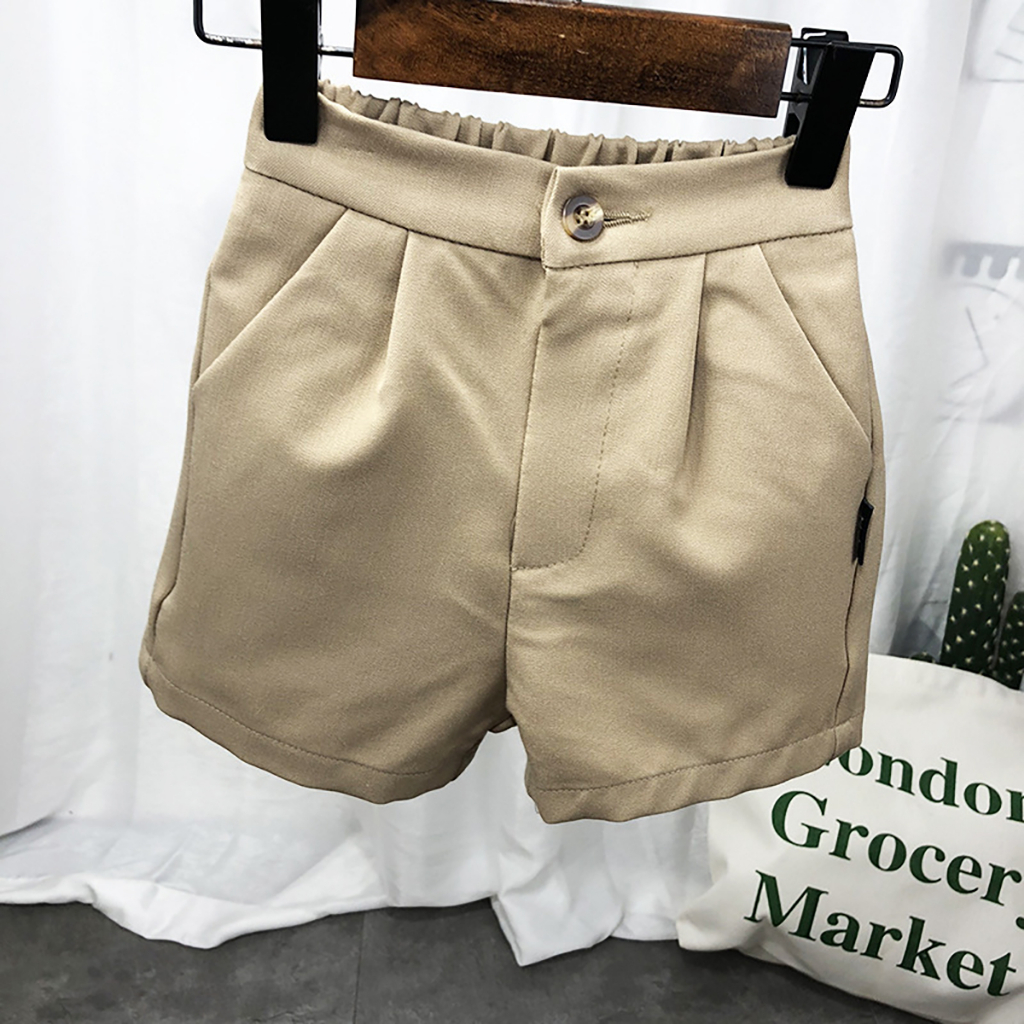 SHORT PANTS CHINOS ANAK 1-6 TAHUN