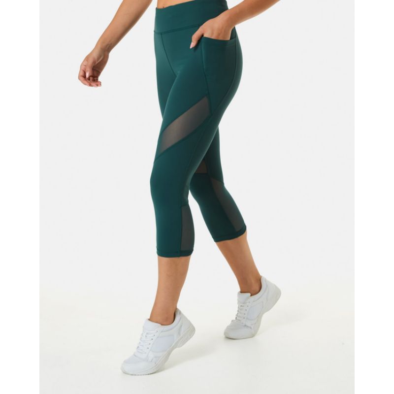 Anko capri mesh performance