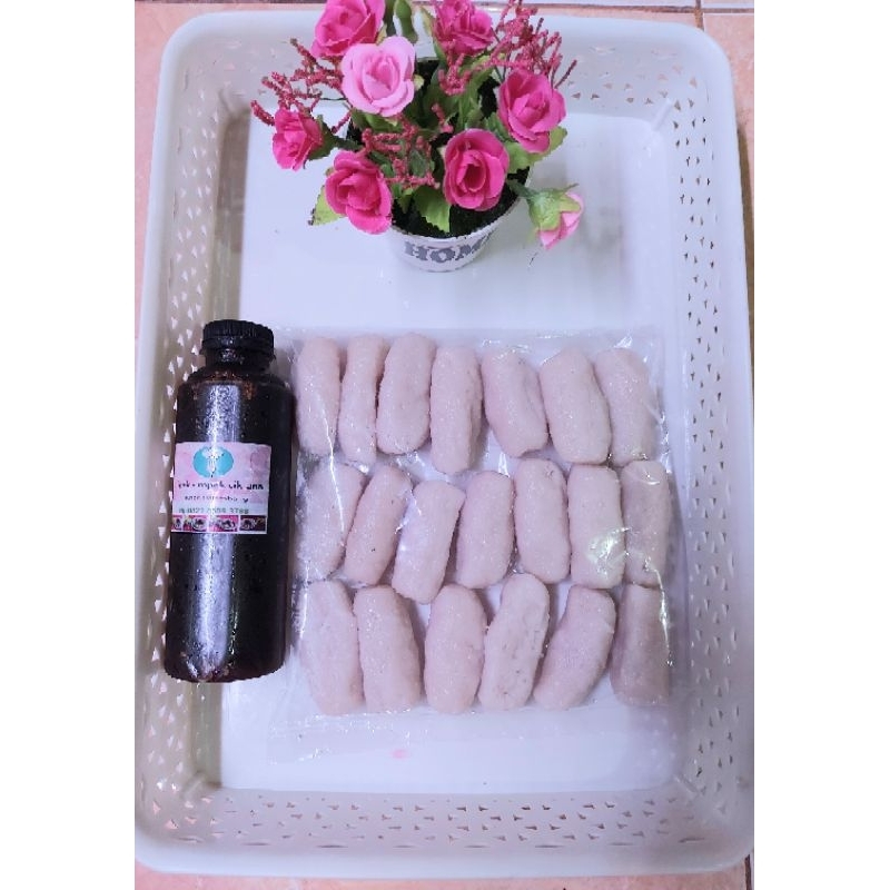 

pempek lenjer mini (isi 30 pcs)