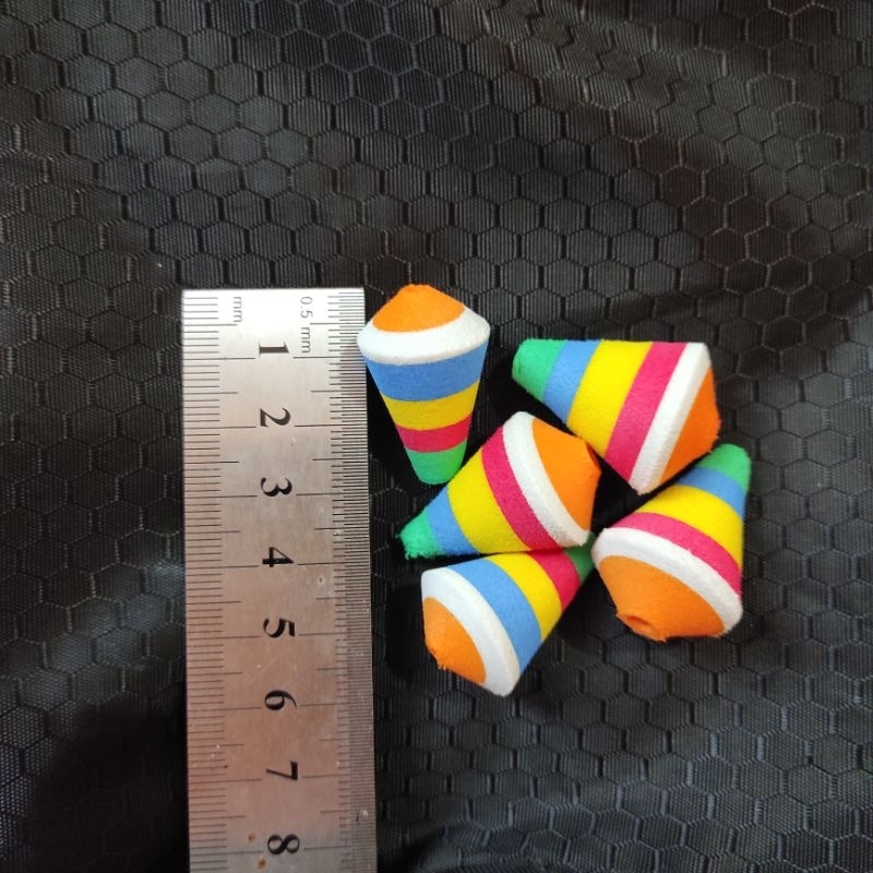 Pelampung Pancing Busa