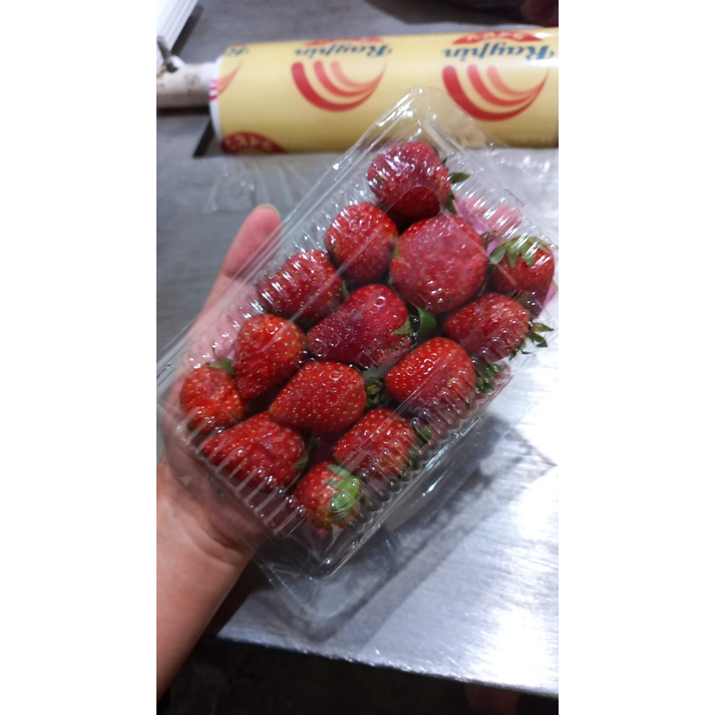 

Buah Strawberry Pack