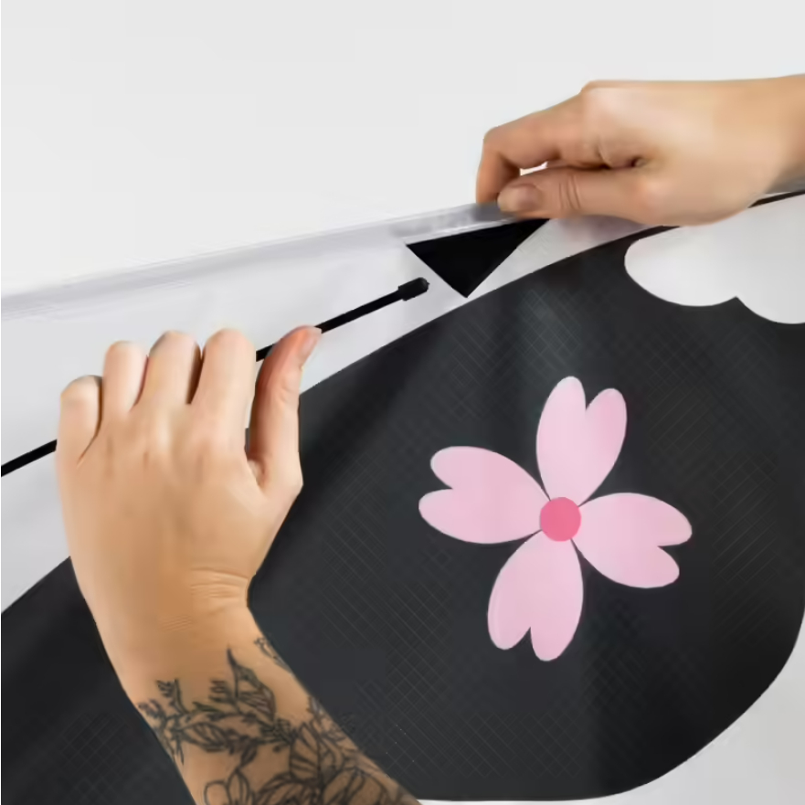 ORAO Cnk 120 Layang-layang Bermotif Olahraga Outdoor Ukuran L