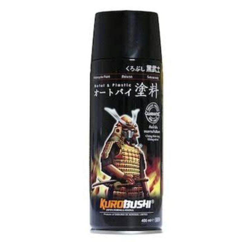 Samurai Paint/Cat semprot Samurai/Pilox Samurai