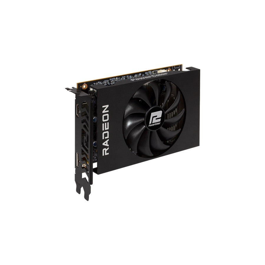 PowerColor Radeon RX 6400 4GB DDR6 ITX