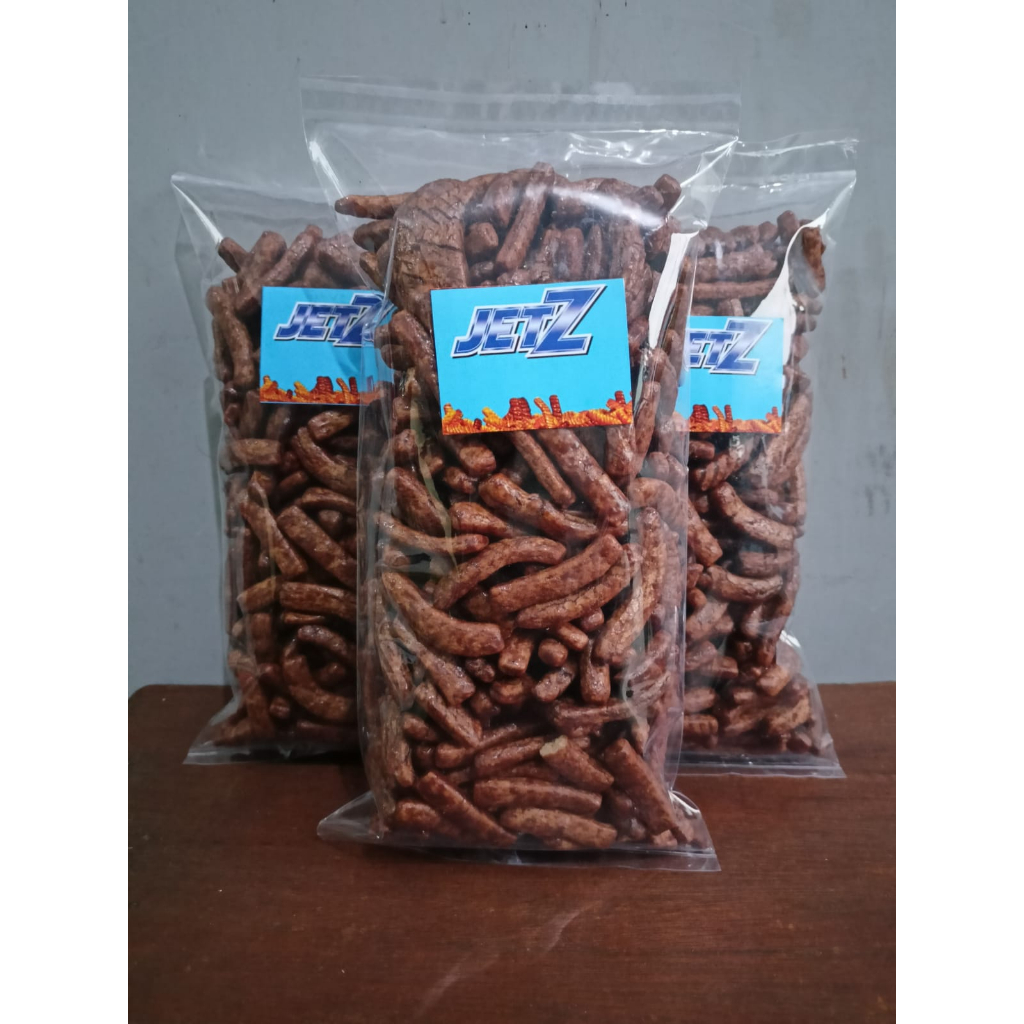 

snack ori jetz,snack ori coklat 190gr