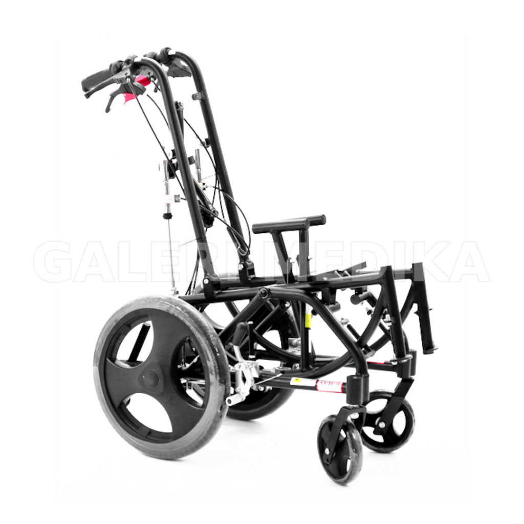 Kursi Roda Cerebral Palsy - Avico Jupiter CP - Kursi Roda CP Avico Jupiter