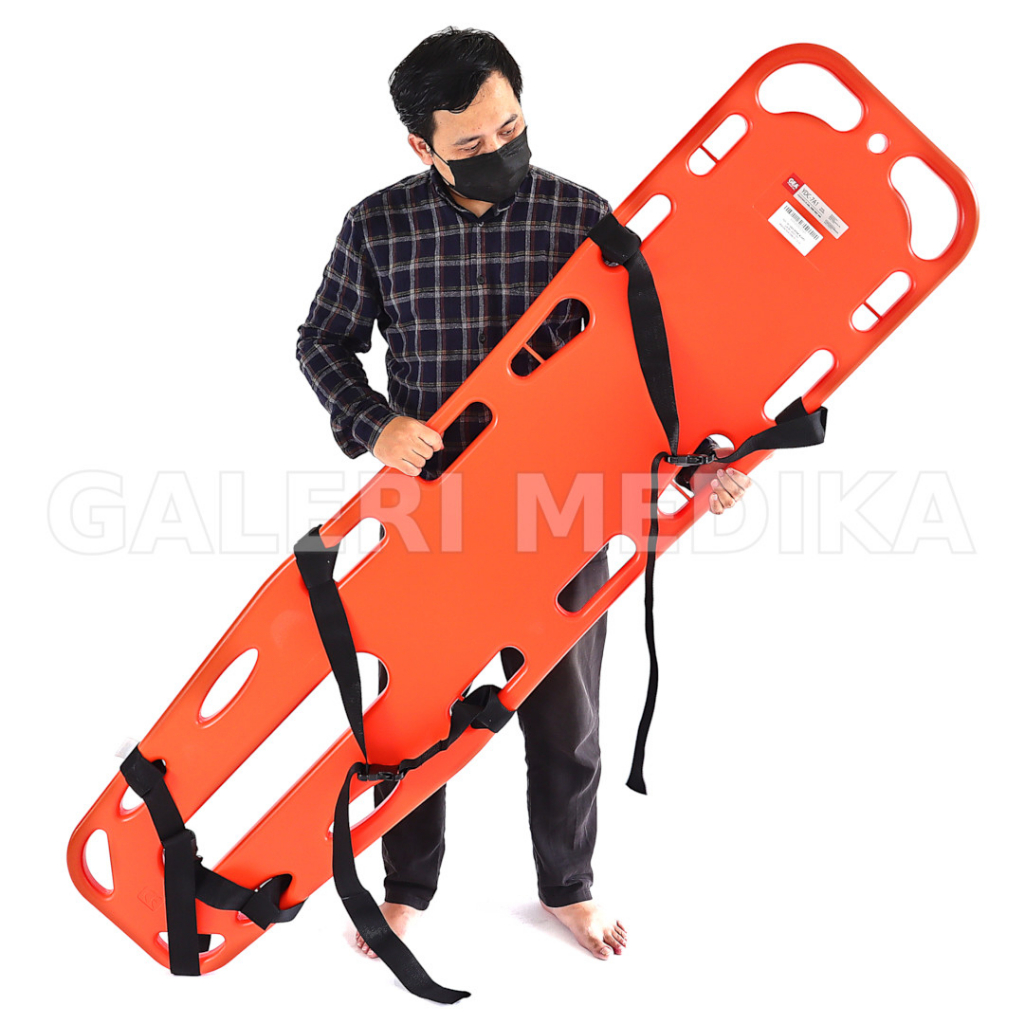 Spinal Board GEA YDC 7 A1 / YDC 7A1 / YDC-7A1 - Tandu Emergency