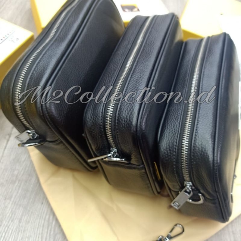 Handbag Fendi Monster 2in1 Clutch/Tas Selempang Super Premium Quality