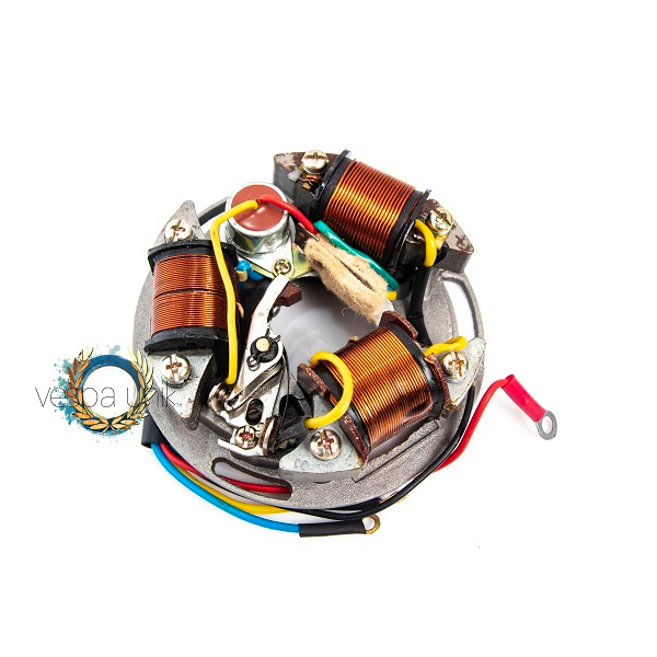 Spull Magnet Set Vespa Super 6V