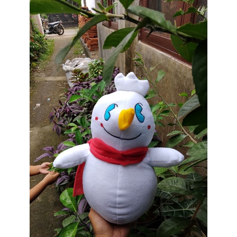 Mixue viral Boneka mixue S